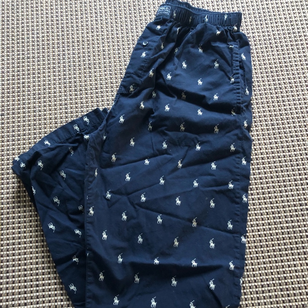 Ralph Lauren Polo pajama pants